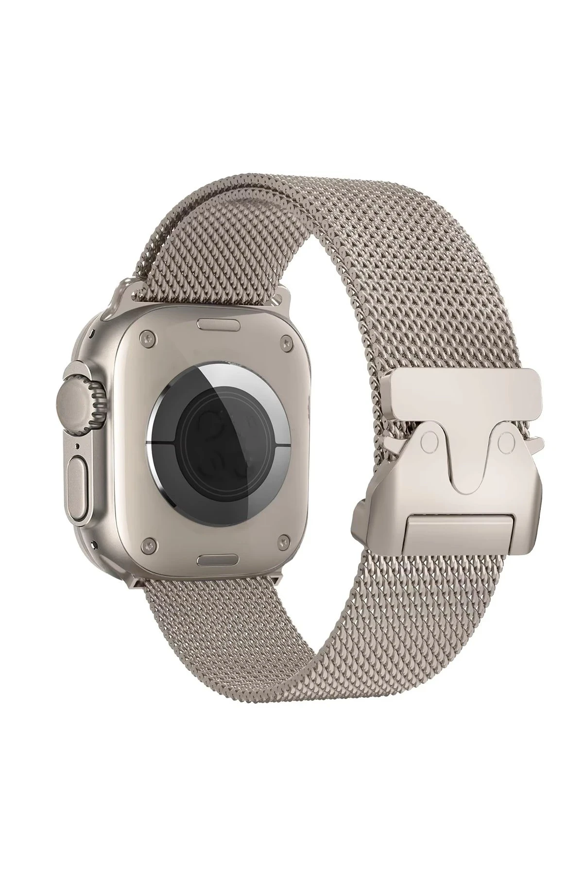 newface-apple-watch-42mm-milano-metal-kordon-titan-gri-default Uray store Apple Watch 42mm Milano Metal Kordon - Titan Gri - Görsel 1