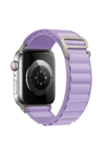 Uray store Apple Watch 42mm Mountain Kordon - Lila