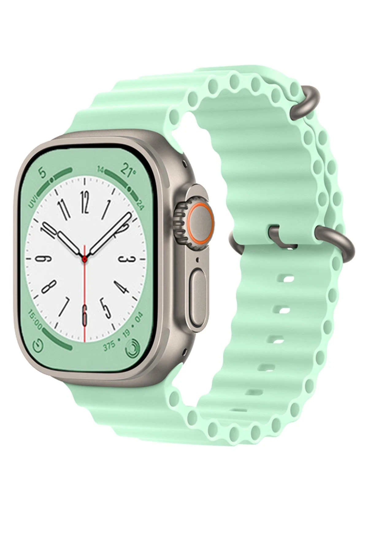 newface-apple-watch-42mm-ocean-kordon-acik-yesil-default Uray store Apple Watch 42mm Ocean Kordon - Açık Yeşil - Görsel 1