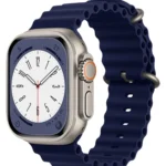 Uray store Apple Watch 42mm Ocean Kordon - Mavi