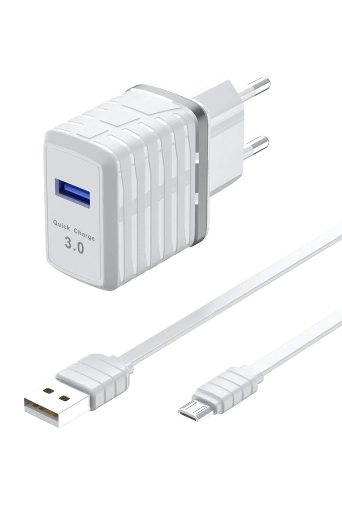 newface-c32q-30-quick-micro-usb-seyahat-sarj-cihazi-default Uray store C32Q 3.0 Quick Micro USB Seyahat Şarj Cihazı - Görsel 1