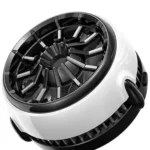 Uray store CX03 15W Radyatör Telefon Soğutucu Fan - Siyah