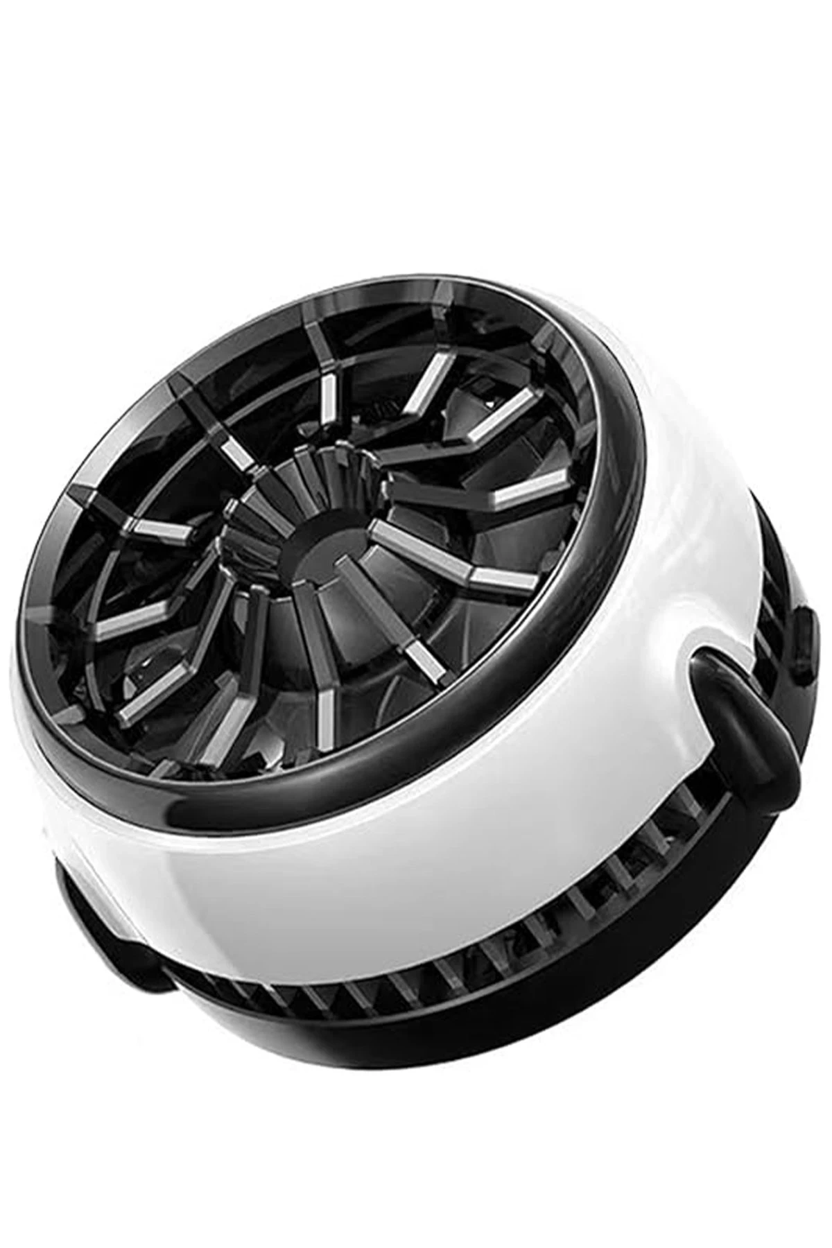 newface-cx03-15w-radyator-telefon-sogutucu-fan-siyah-default Uray store CX03 15W Radyatör Telefon Soğutucu Fan - Siyah - Görsel 1