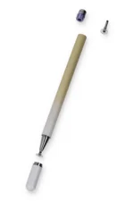 Uray store Dokunmatik Stylus Kalem Pen 108 - Sarı - Görsel 4