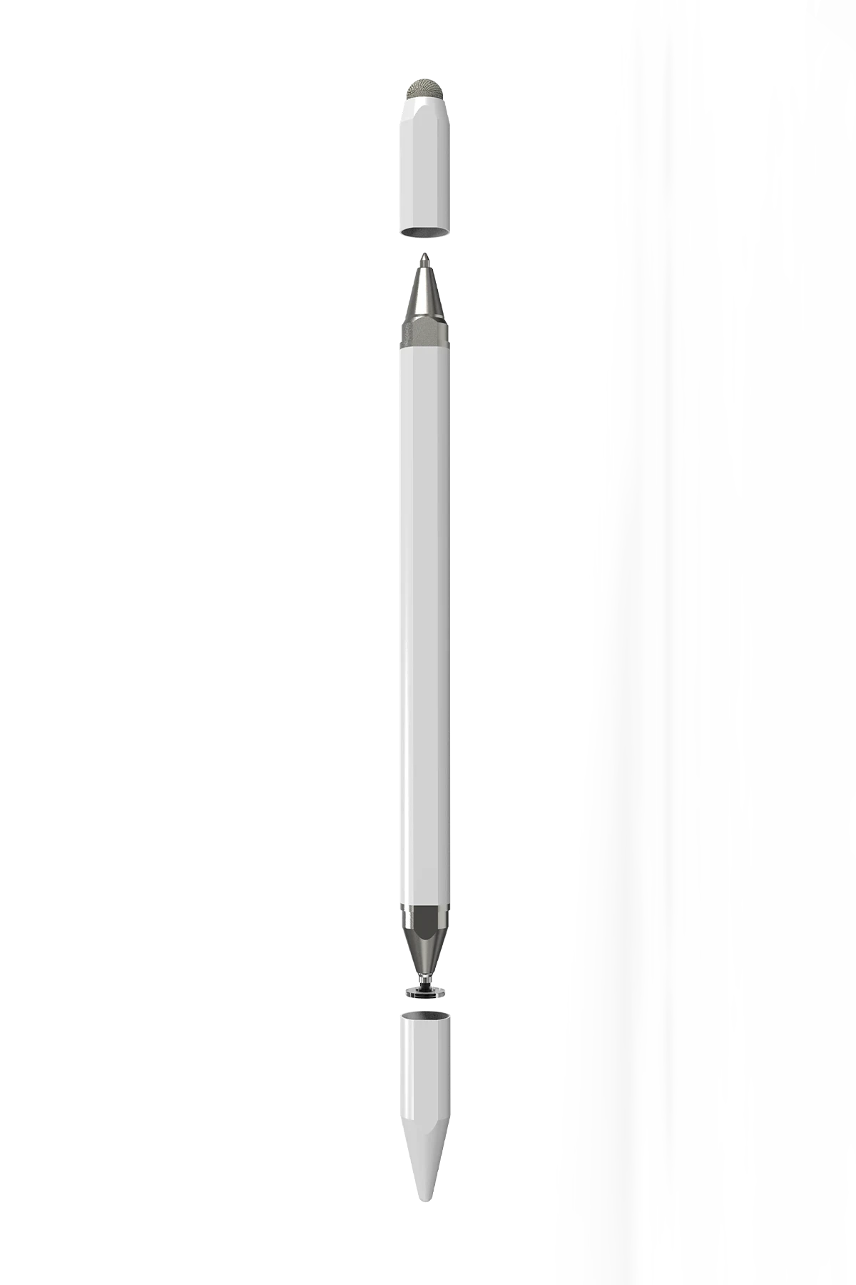 newface-dokunmatik-stylus-kalem-pen-1101-beyaz-default Uray store Dokunmatik Stylus Kalem Pen 1101 - Beyaz - Görsel 1