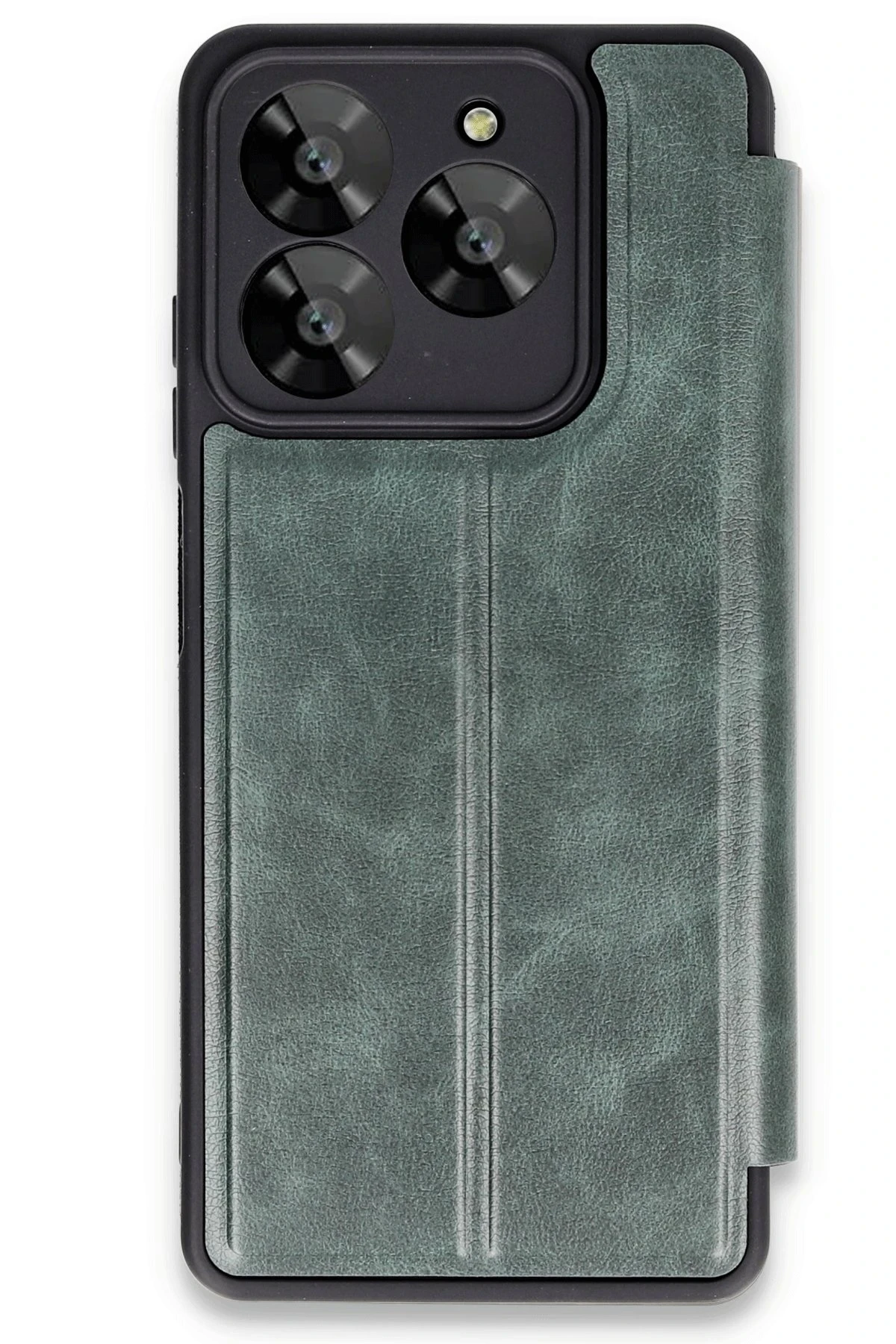 newface-general-mobile-era-50-kilif-flip-cover-koyu-yesil-default Uray store General Mobile Era 50 Kılıf Flip Cover - Koyu Yeşil - Görsel 1