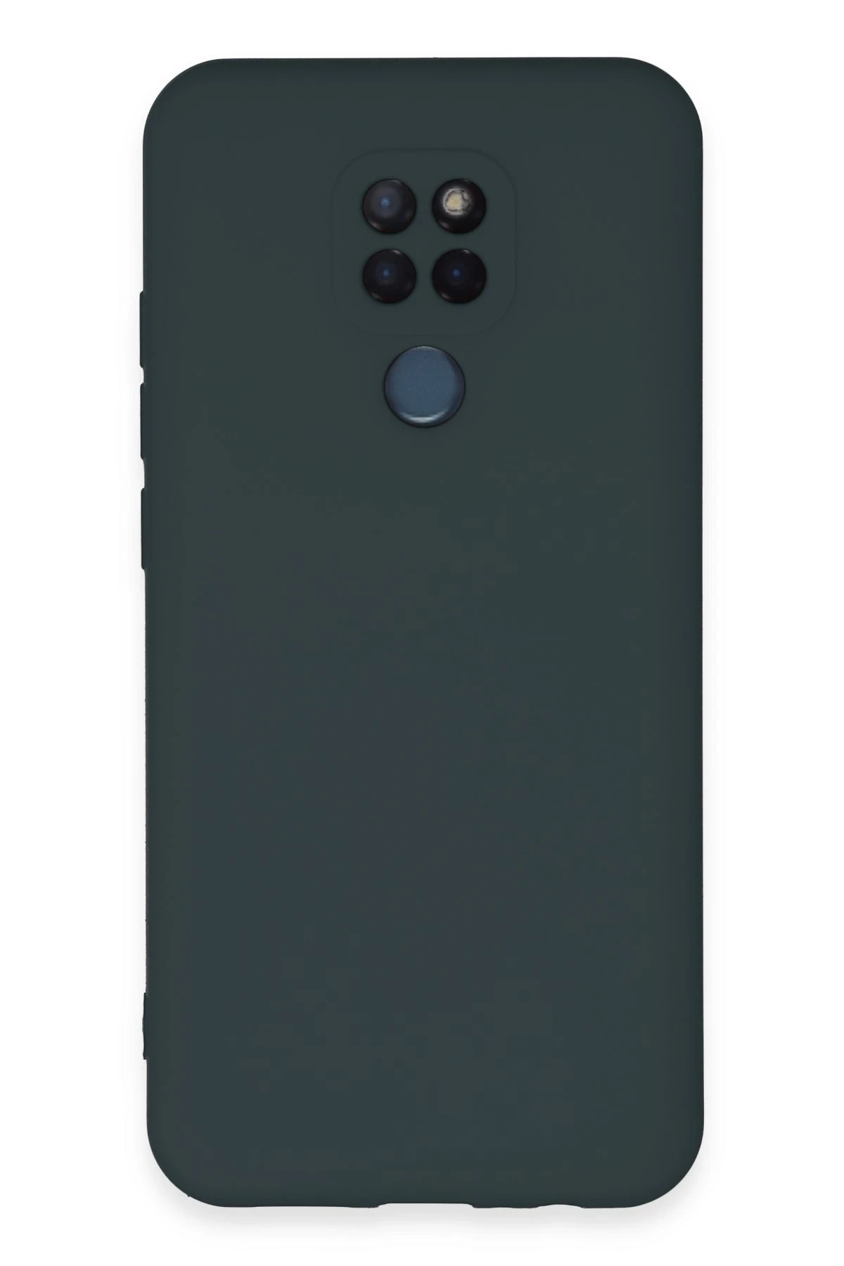 newface-general-mobile-gm-20-kilif-nano-ici-kadife-silikon-koyu-yesil-default Uray store General Mobile GM 20 Kılıf Nano içi Kadife Silikon - Koyu Yeşil - Görsel 1