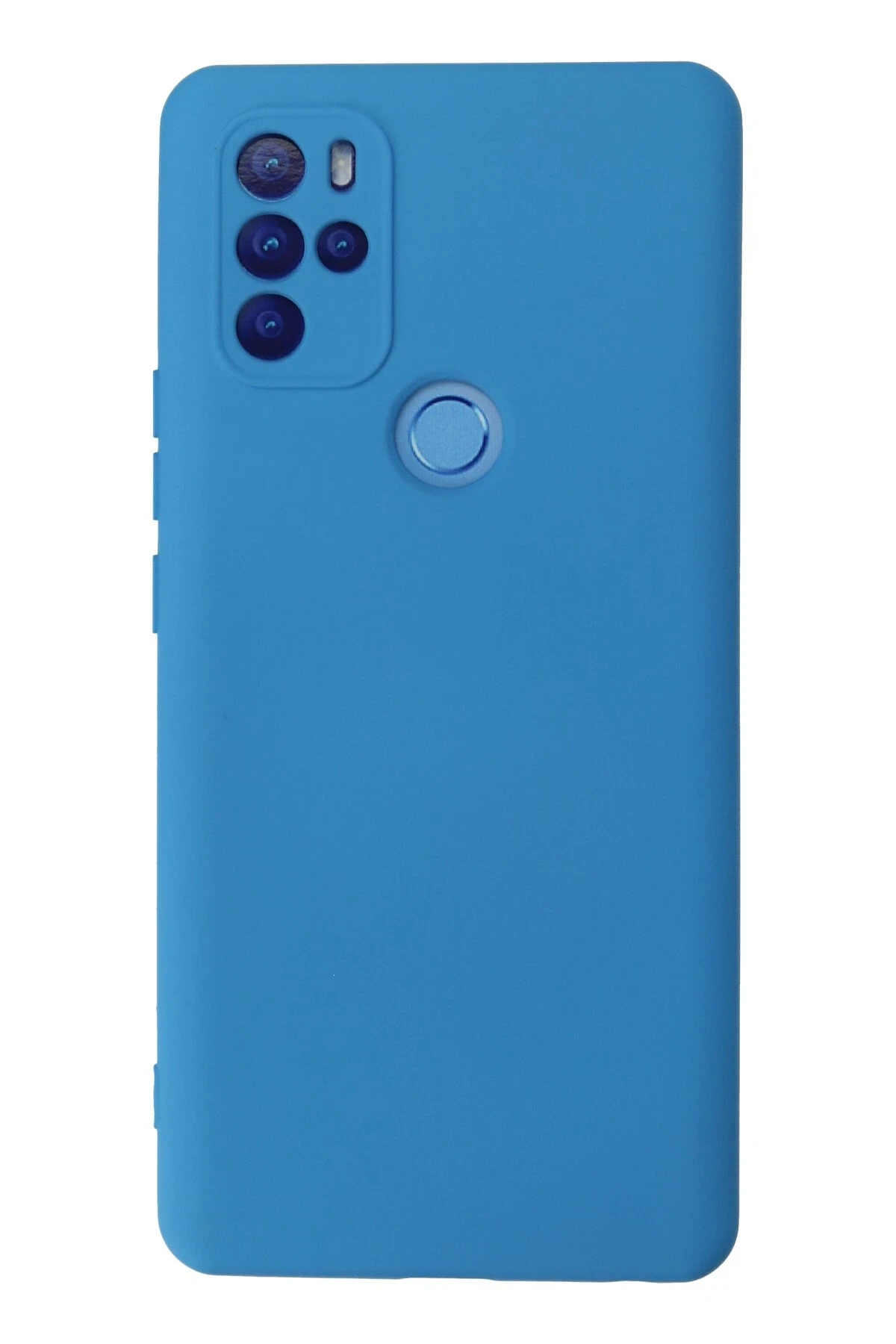 newface-general-mobile-gm-21-pro-kilif-nano-ici-kadife-silikon-mavi-default Uray store General Mobile GM 21 Pro Kılıf Nano içi Kadife Silikon - Mavi - Görsel 1
