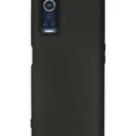Uray store General Mobile GM 22 Pro Kılıf First Silikon - Siyah