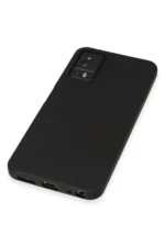 Uray store General Mobile GM 23 Kılıf First Silikon - Siyah - Görsel 5