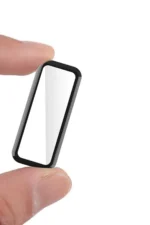Uray store Huawei Band 8 Polymer Nano Ekran Koruyucu - Şeffaf - Görsel 3