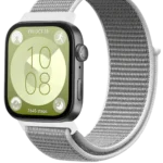 Uray store Huawei Fit 4 Hasırlı Cırtcırtlı Kordon - Beyaz