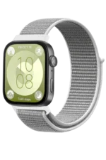 Uray store Huawei Fit 4 Hasırlı Cırtcırtlı Kordon - Beyaz