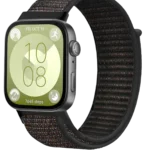 Uray store Huawei Fit 4 Hasırlı Cırtcırtlı Kordon - Siyah