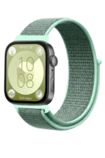 Uray store Huawei Fit 4 Hasırlı Cırtcırtlı Kordon - Turkuaz