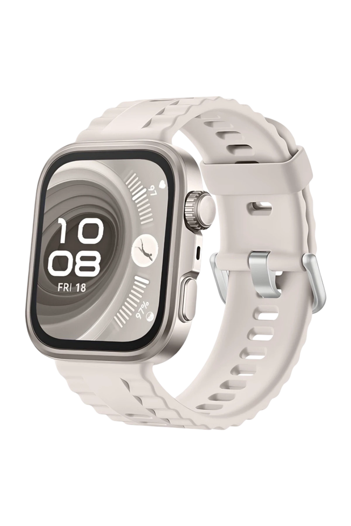 newface-huawei-fit-4-nova-silikon-kordon-bej-default Uray store Huawei Fit 4 Nova Silikon Kordon - Bej - Görsel 1