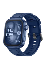 Uray store Huawei Fit 4 Nova Silikon Kordon - Lacivert