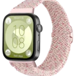 Uray store Huawei Fit 4 Star Kordon - Benekli Pudra