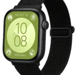 Uray store Huawei Fit 4 Star Kordon - Benekli Siyah