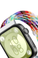 Uray store Huawei Fit 4 Star Kordon - Gökkuşağı 2 - Görsel 2