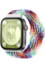 Uray store Huawei Fit 4 Star Kordon - Gökkuşağı 2