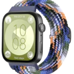 Uray store Huawei Fit 4 Star Kordon - Gökkuşağı 3