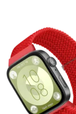 Uray store Huawei Fit 4 Star Kordon - Kırmızı - Görsel 2