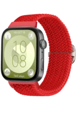 Uray store Huawei Fit 4 Star Kordon - Kırmızı