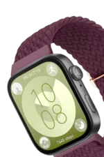 Uray store Huawei Fit 4 Star Kordon - Mürdüm - Görsel 2