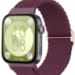 Uray store Huawei Fit 4 Star Kordon - Mürdüm