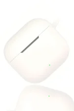 Uray store Huawei FreeBuds SE 3 Hang Kılıf - Beyaz - Görsel 2