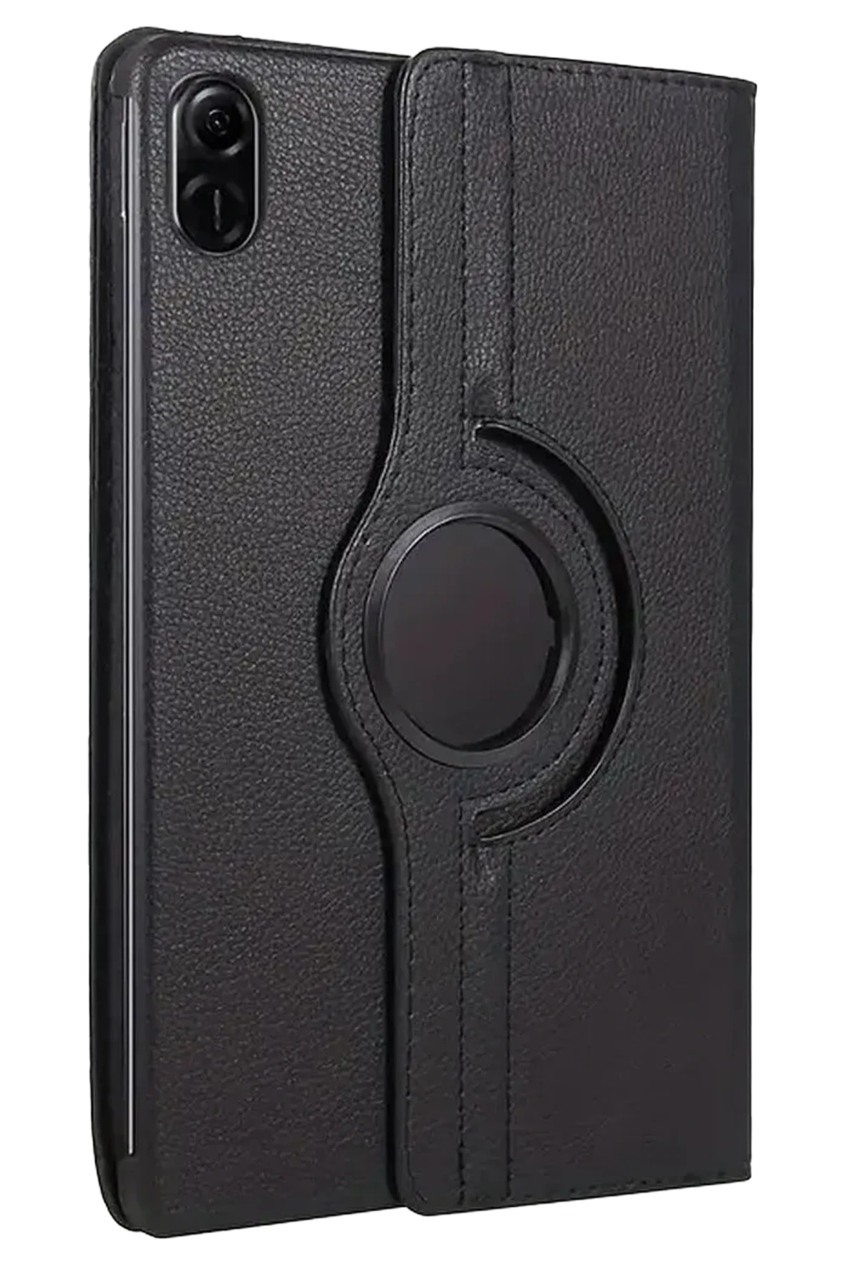 newface-huawei-honor-pad-x8a-kilif-360-tablet-deri-kilif-siyah-default Uray store Huawei Honor Pad X8A Kılıf 360 Tablet Deri Kılıf - Siyah - Görsel 1