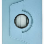 Uray store Huawei Honor Pad X8A Kılıf 360 Tablet Deri Kılıf - Turkuaz
