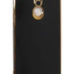 Uray store Huawei Mate 10 Lite Kılıf Volet Silikon - Siyah