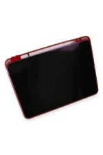 Uray store Huawei MatePad Air 11.5 Kılıf Kalemlikli Mars Tablet Kılıfı - Kırmızı - Görsel 3