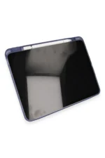 Uray store Huawei MatePad Air 11.5 Kılıf Kalemlikli Mars Tablet Kılıfı - Lavender - Görsel 3