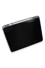 Uray store Huawei MatePad Air 11.5 Kılıf Kalemlikli Mars Tablet Kılıfı - Mavi - Görsel 3