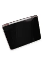 Uray store Huawei MatePad Air 11.5 Kılıf Kalemlikli Mars Tablet Kılıfı - Rose Gold - Görsel 4