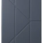 Uray store Huawei MatePad SE 11 Kılıf Kalemlikli Mars Tablet Kılıfı - Lavender