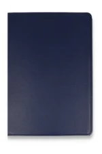 Uray store Huawei MatePad SE Kılıf 360 Tablet Deri Kılıf - Lacivert - Görsel 3