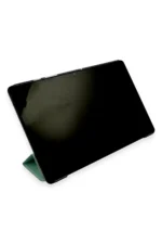 Uray store Huawei MatePad SE Kılıf Tablet Smart Kılıf - Koyu Yeşil - Görsel 4