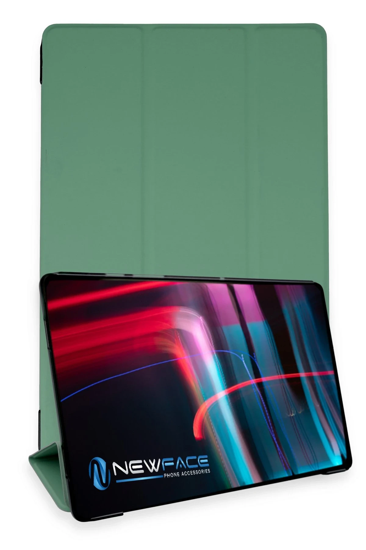 newface-huawei-matepad-se-kilif-tablet-smart-kilif-koyu-yesil-default Uray store Huawei MatePad SE Kılıf Tablet Smart Kılıf - Koyu Yeşil - Görsel 1