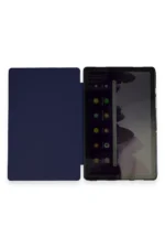 Uray store Huawei MatePad SE Kılıf Tablet Smart Kılıf - Lacivert - Görsel 3