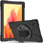 Uray store Huawei MatePad T10 9.7 Kılıf Amazing Tablet Kapak - Siyah