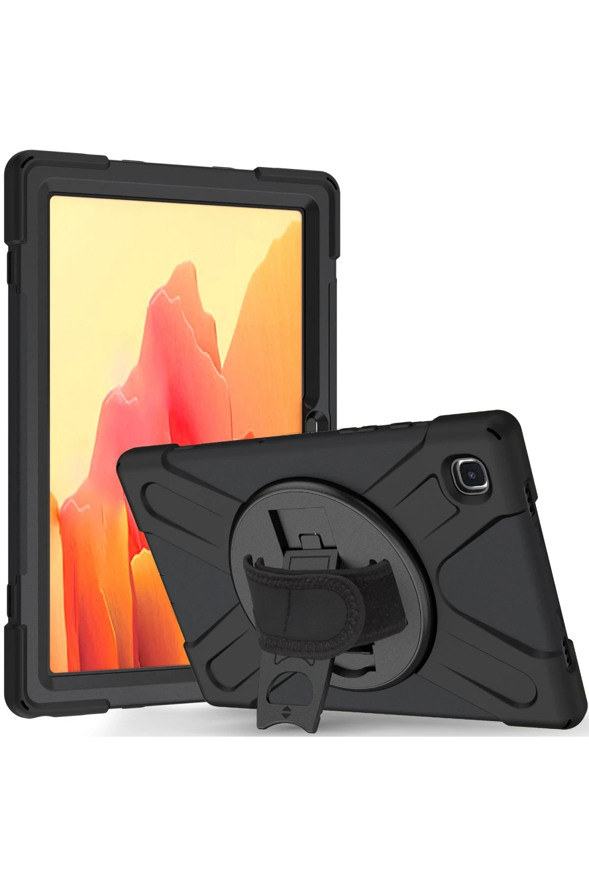 newface-huawei-matepad-t10-97-kilif-amazing-tablet-kapak-siyah-default Uray store Huawei MatePad T10 9.7 Kılıf Amazing Tablet Kapak - Siyah - Görsel 1