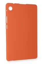 Uray store Huawei MatePad T8 8 Kılıf Evo Tablet Silikon - Turuncu - Görsel 2