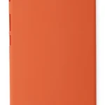Uray store Huawei MatePad T8 8 Kılıf Evo Tablet Silikon - Turuncu
