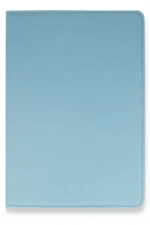 Uray store Huawei MediaPad T5 10 Kılıf 360 Tablet Deri Kılıf - Turkuaz - Görsel 3