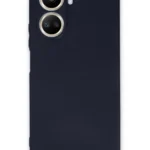 Uray store Huawei Nova 10 SE Kılıf First Silikon - Lacivert