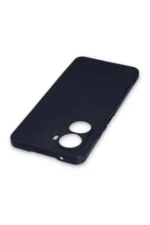 Uray store Huawei Nova 10 SE Kılıf First Silikon - Lacivert - Görsel 5